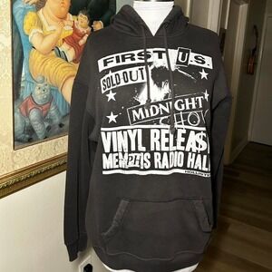 Hollister graphic hoodie Tagged XS